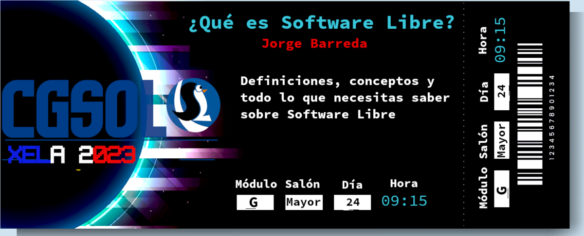 ¿Qué es el Software Libre?