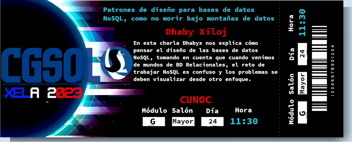 Patrones de diseño para bases de datos NoSQL, como no morir bajo montañas de datos