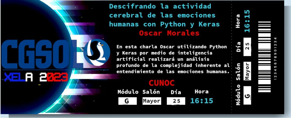 Descifrando la Actividad Cerebral de las Emociones Humanas con Python y Keras